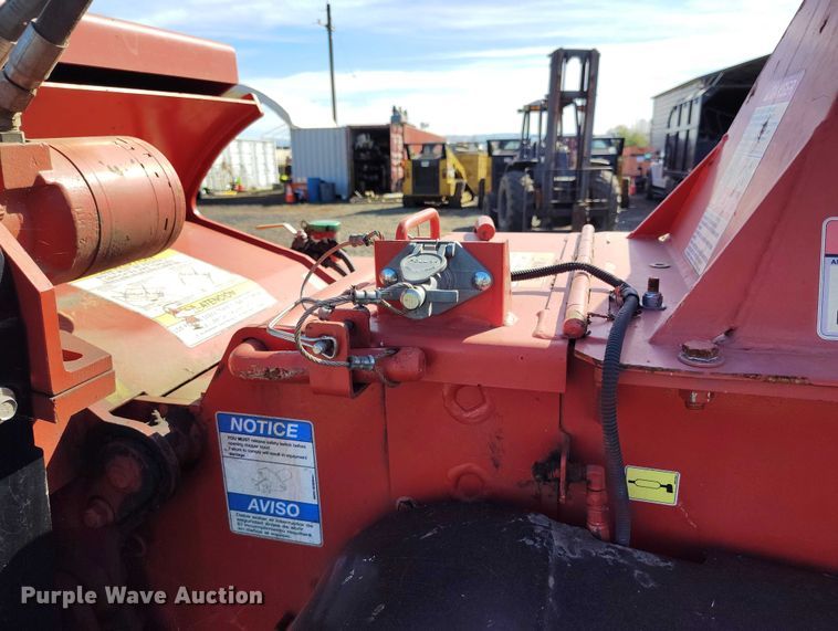 image for item EC8300 2020 Morbark Eeger Beever 1215 wood chipper