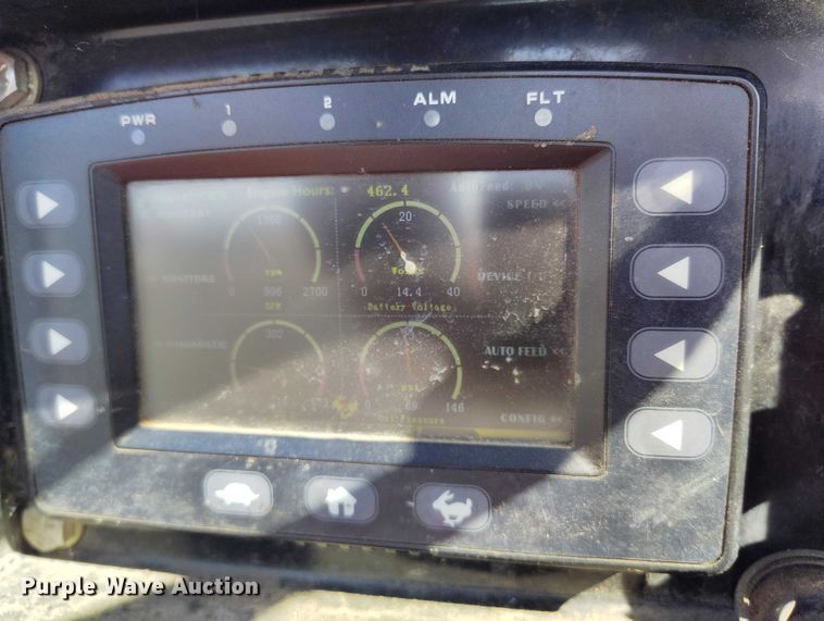 image for item EC8300 2020 Morbark Eeger Beever 1215 wood chipper