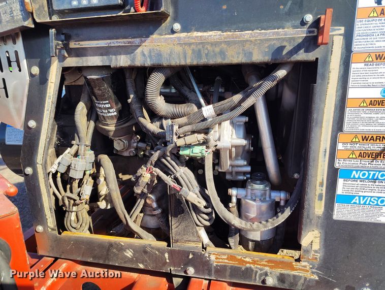 image for item EC8300 2020 Morbark Eeger Beever 1215 wood chipper