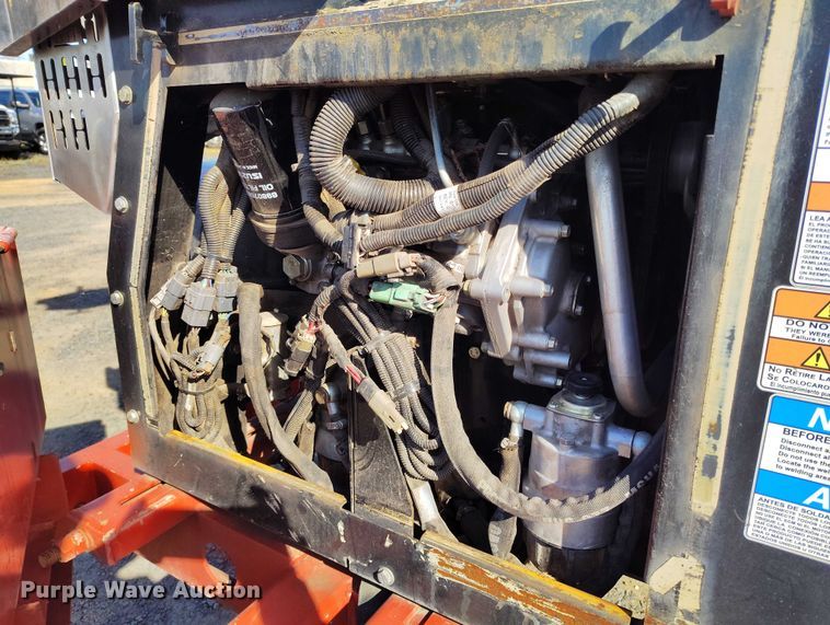 image for item EC8300 2020 Morbark Eeger Beever 1215 wood chipper