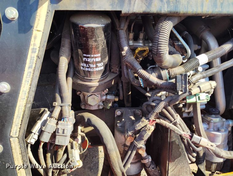 image for item EC8300 2020 Morbark Eeger Beever 1215 wood chipper