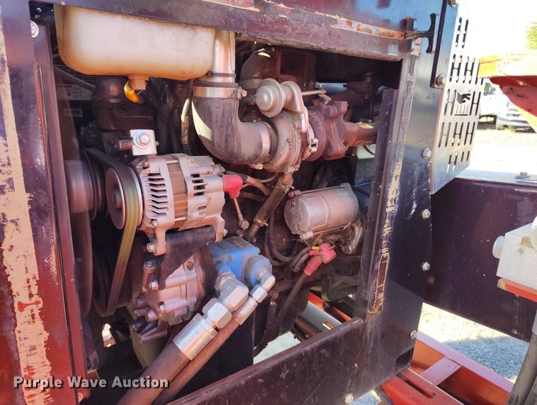 image for item EC8300 2020 Morbark Eeger Beever 1215 wood chipper