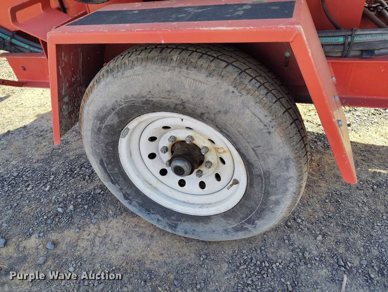 image for item EC8300 2020 Morbark Eeger Beever 1215 wood chipper