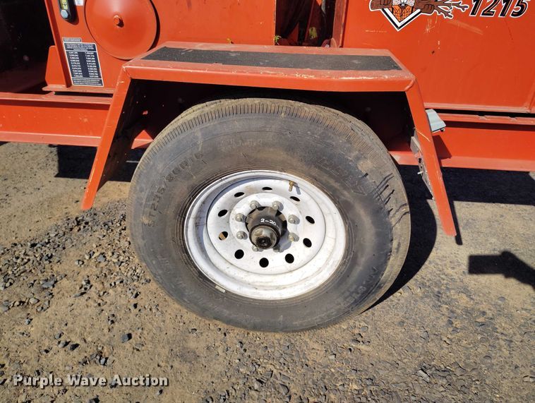 image for item EC8300 2020 Morbark Eeger Beever 1215 wood chipper