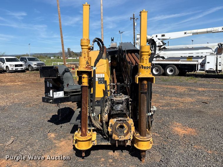 image for item EC8303 2016 Vermeer D23X30 directional boring unit