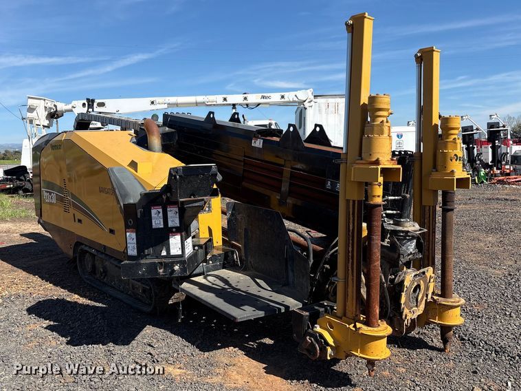 image for item EC8303 2016 Vermeer D23X30 directional boring unit