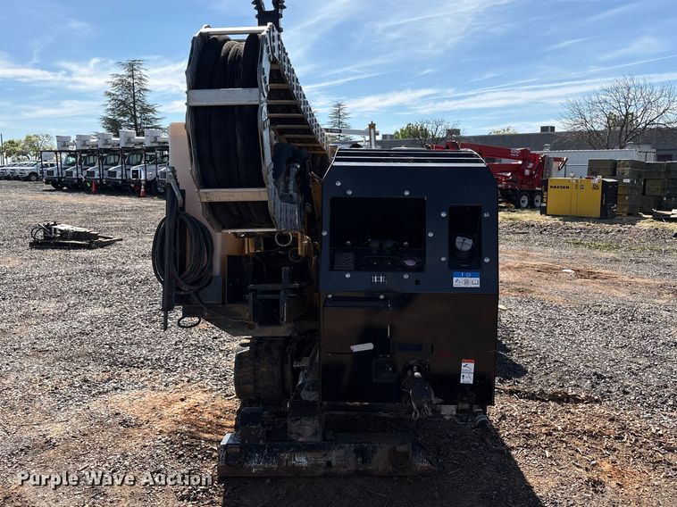 image for item EC8303 2016 Vermeer D23X30 directional boring unit