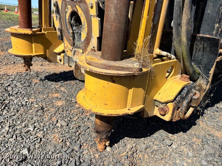 image for item EC8303 2016 Vermeer D23X30 directional boring unit