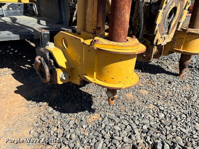 image for item EC8303 2016 Vermeer D23X30 directional boring unit