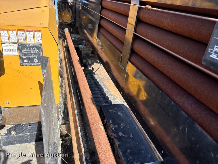 image for item EC8303 2016 Vermeer D23X30 directional boring unit