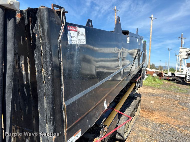 image for item EC8303 2016 Vermeer D23X30 directional boring unit