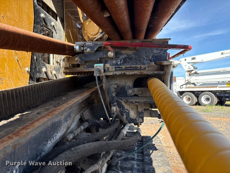 image for item EC8303 2016 Vermeer D23X30 directional boring unit