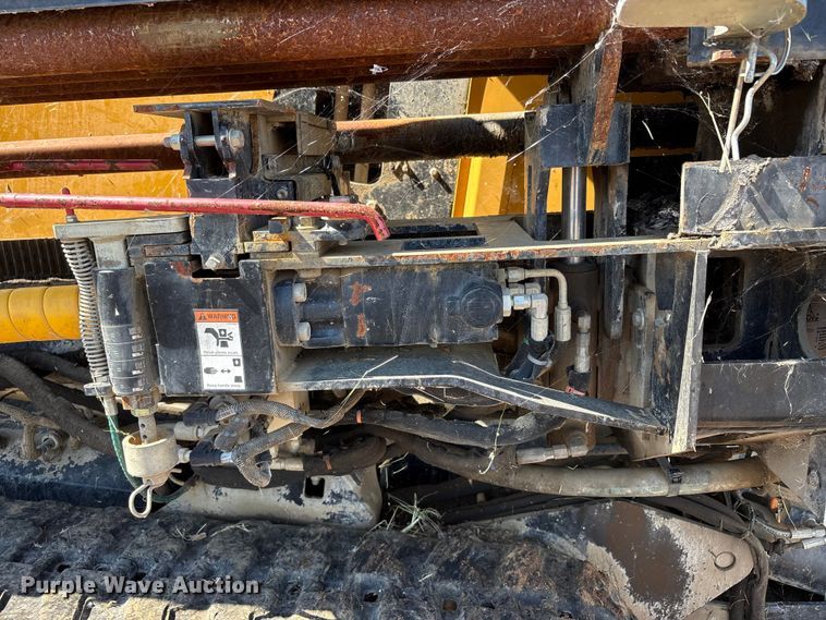 image for item EC8303 2016 Vermeer D23X30 directional boring unit