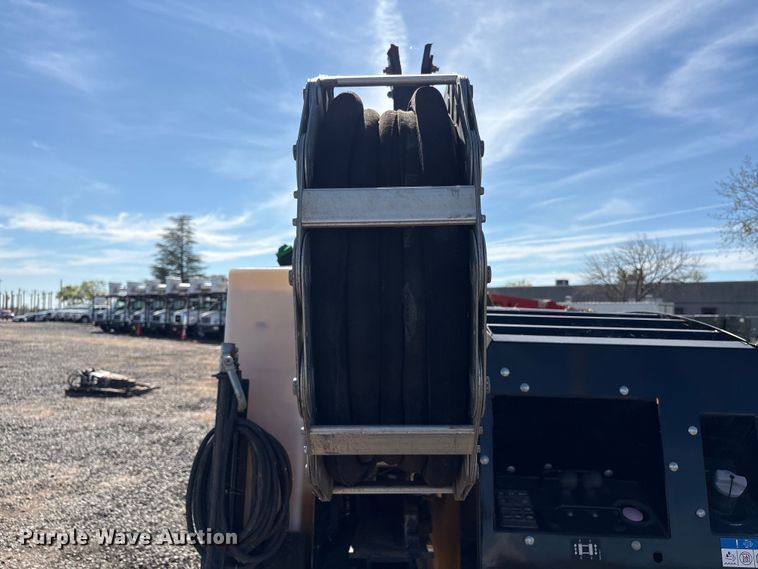 image for item EC8303 2016 Vermeer D23X30 directional boring unit