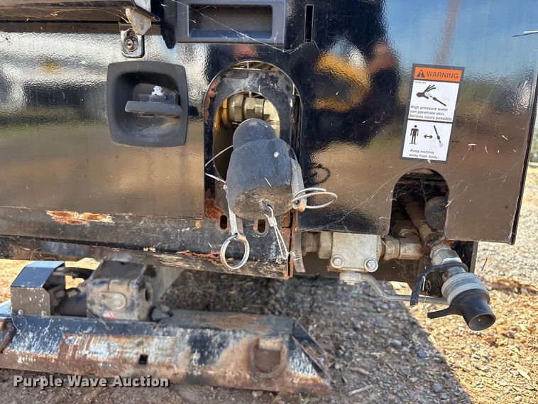 image for item EC8303 2016 Vermeer D23X30 directional boring unit