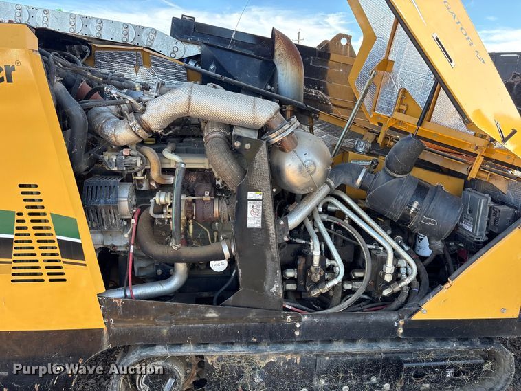 image for item EC8303 2016 Vermeer D23X30 directional boring unit