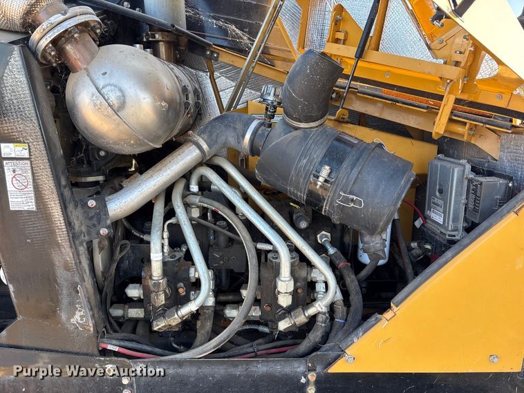 image for item EC8303 2016 Vermeer D23X30 directional boring unit