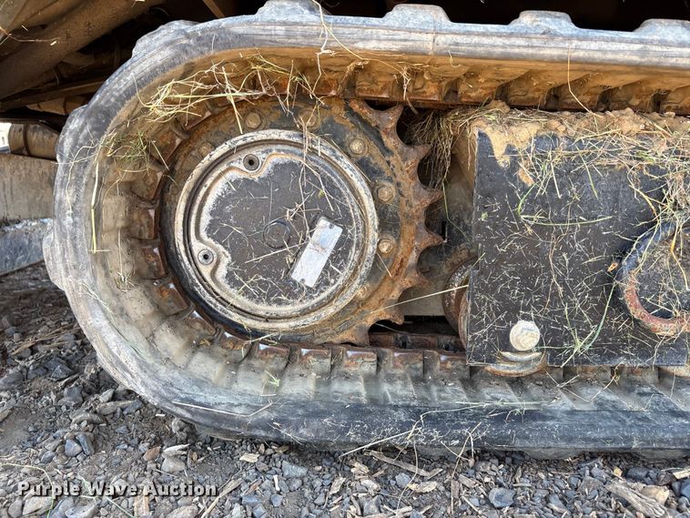 image for item EC8303 2016 Vermeer D23X30 directional boring unit