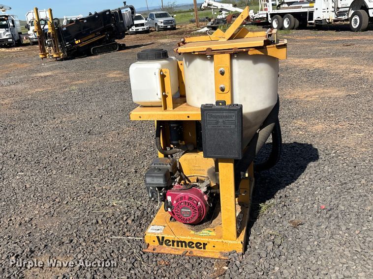 image for item EC8303 2016 Vermeer D23X30 directional boring unit