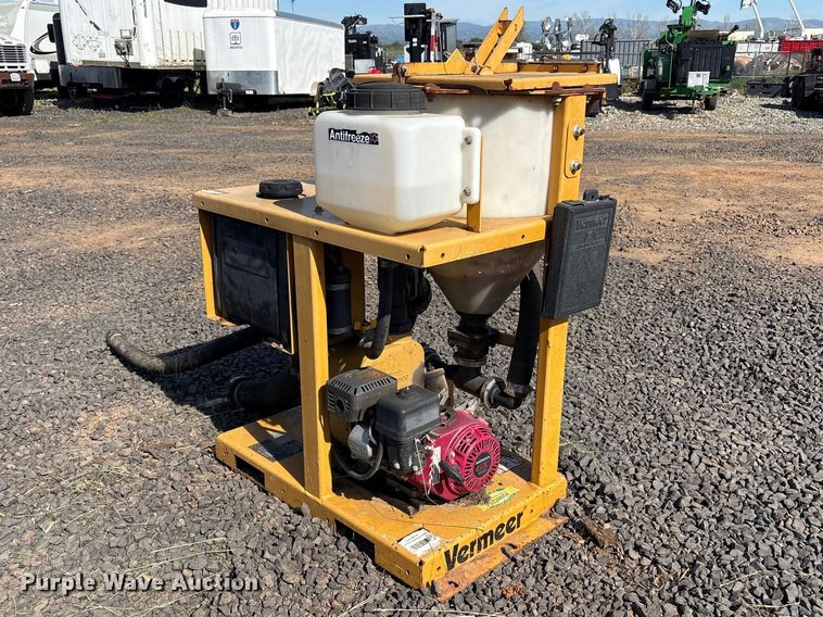 image for item EC8303 2016 Vermeer D23X30 directional boring unit