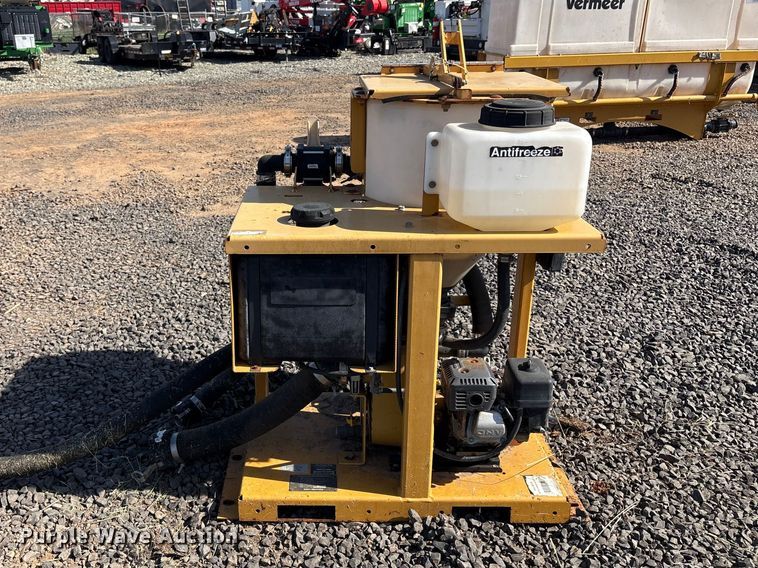 image for item EC8303 2016 Vermeer D23X30 directional boring unit