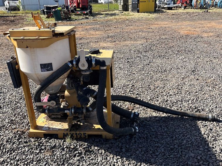 image for item EC8303 2016 Vermeer D23X30 directional boring unit