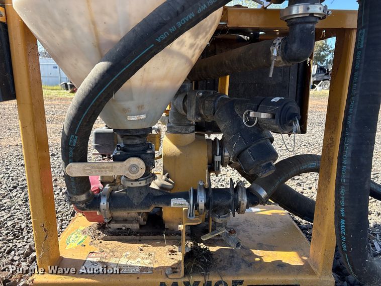 image for item EC8303 2016 Vermeer D23X30 directional boring unit