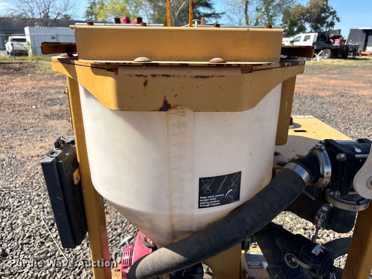 image for item EC8303 2016 Vermeer D23X30 directional boring unit