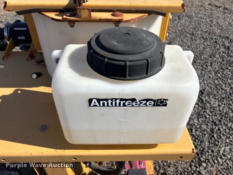 image for item EC8303 2016 Vermeer D23X30 directional boring unit