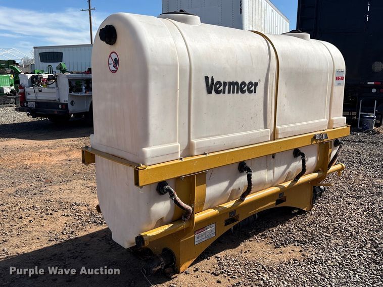 image for item EC8303 2016 Vermeer D23X30 directional boring unit