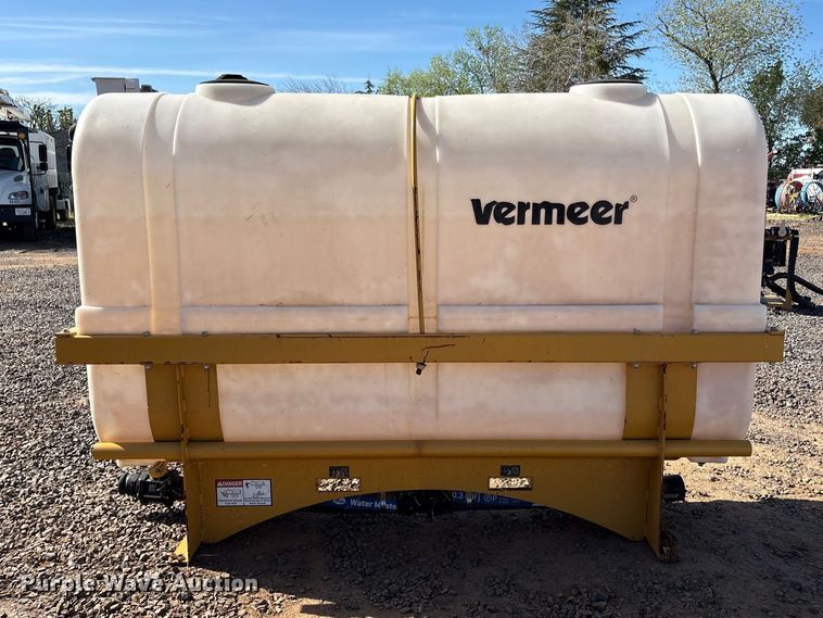 image for item EC8303 2016 Vermeer D23X30 directional boring unit