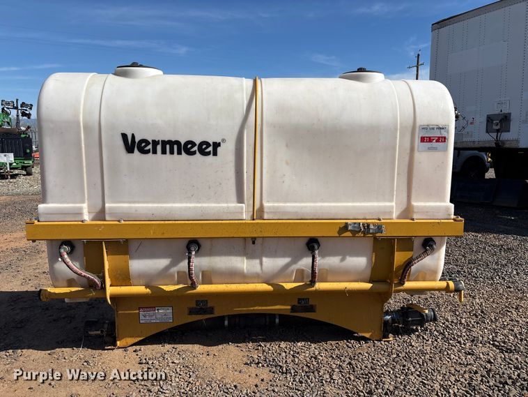 image for item EC8303 2016 Vermeer D23X30 directional boring unit