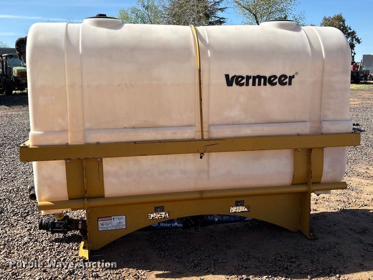 image for item EC8303 2016 Vermeer D23X30 directional boring unit