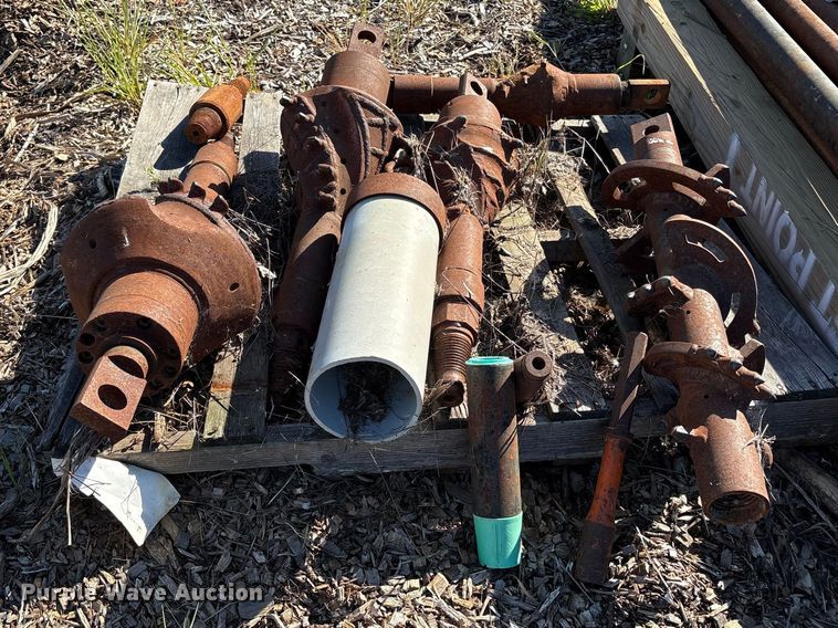 image for item EC8303 2016 Vermeer D23X30 directional boring unit