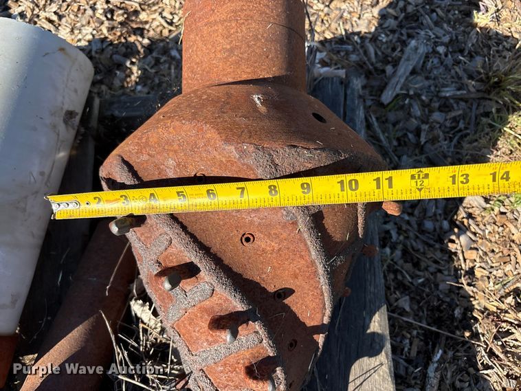 image for item EC8303 2016 Vermeer D23X30 directional boring unit