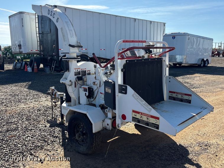 image for item EC8305 2016 Altec DSC6 wood chipper