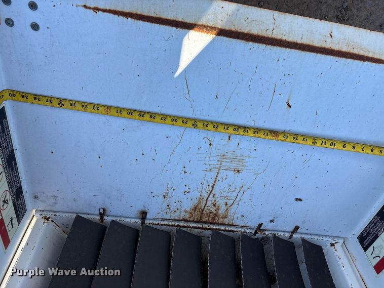 image for item EC8305 2016 Altec DSC6 wood chipper