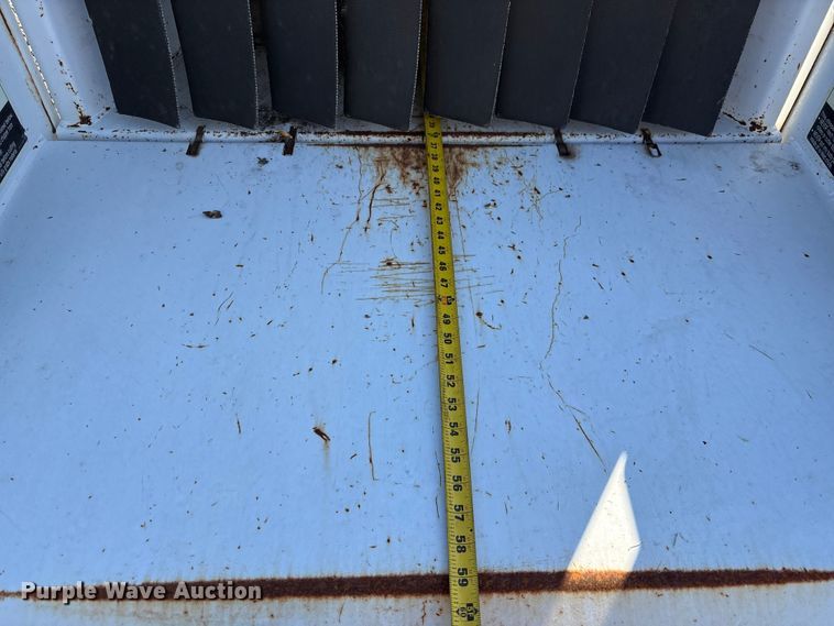 image for item EC8305 2016 Altec DSC6 wood chipper