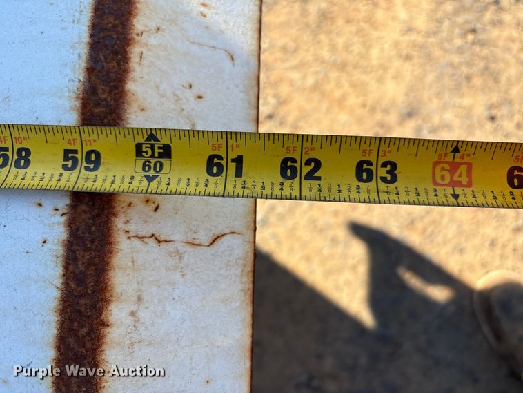 image for item EC8305 2016 Altec DSC6 wood chipper