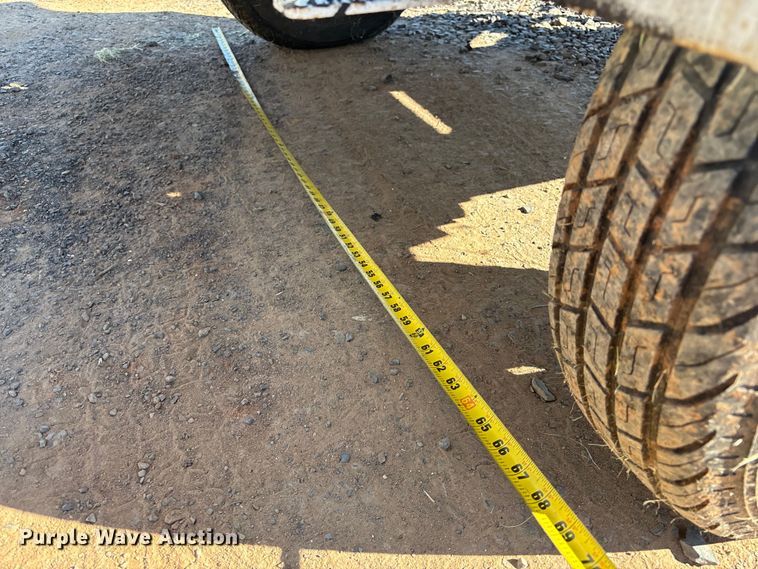 image for item EC8305 2016 Altec DSC6 wood chipper