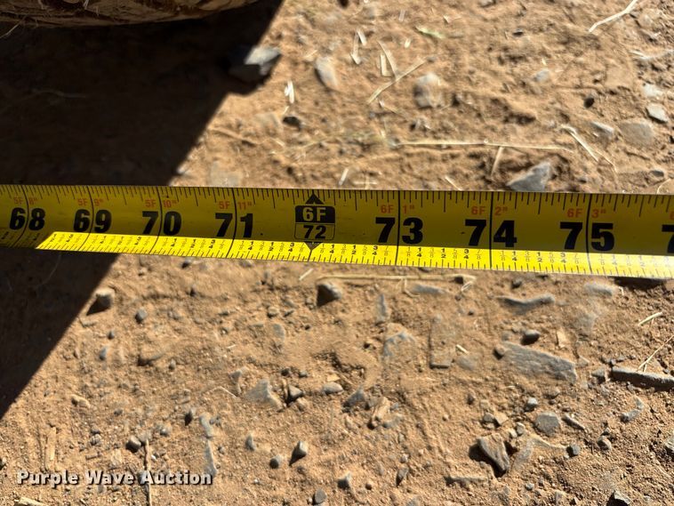 image for item EC8305 2016 Altec DSC6 wood chipper