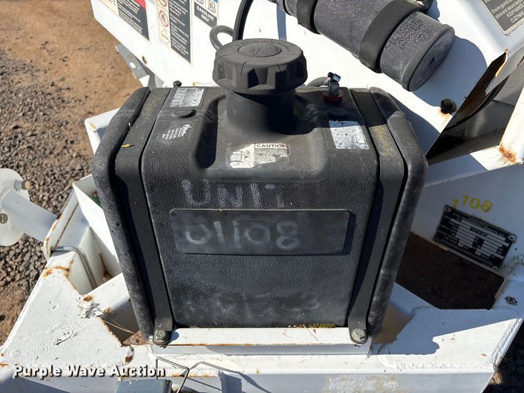 image for item EC8305 2016 Altec DSC6 wood chipper