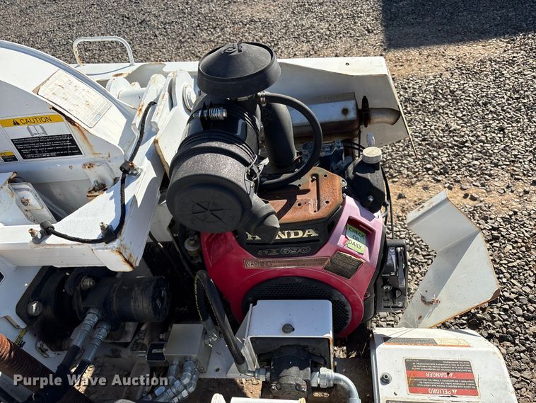 image for item EC8305 2016 Altec DSC6 wood chipper