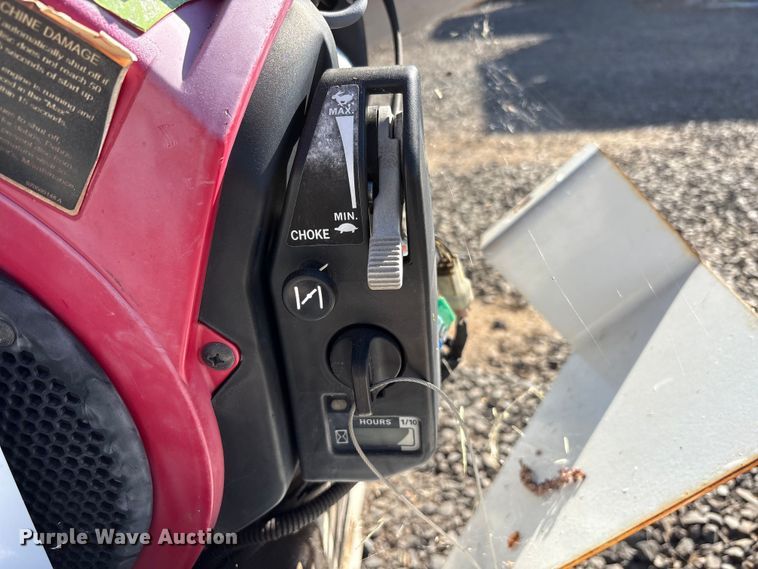 image for item EC8305 2016 Altec DSC6 wood chipper