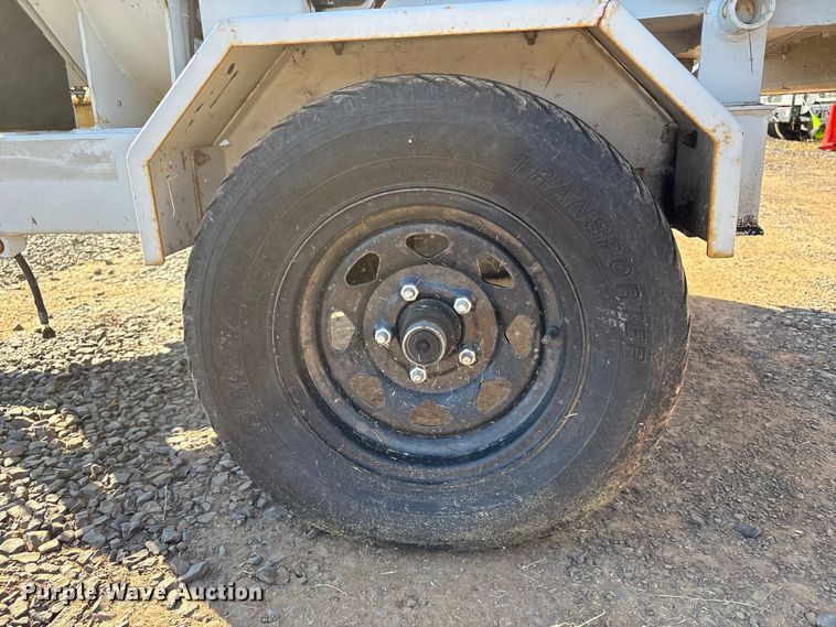 image for item EC8305 2016 Altec DSC6 wood chipper