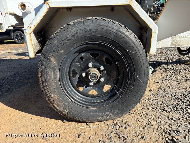 image for item EC8305 2016 Altec DSC6 wood chipper