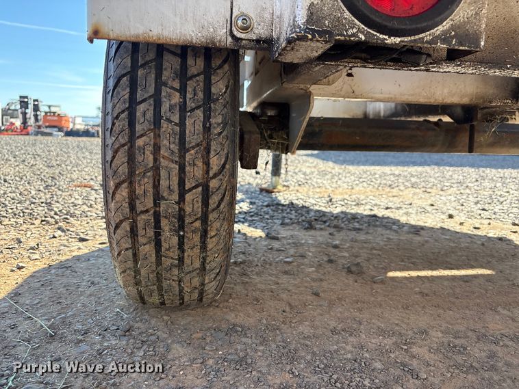 image for item EC8305 2016 Altec DSC6 wood chipper