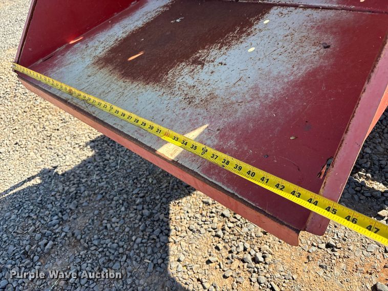 image for item EC8306 2018 MOBARK X7 wood chipper