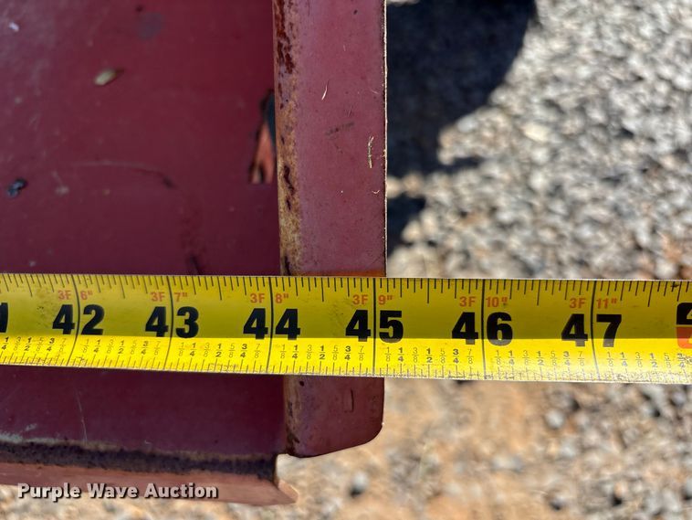 image for item EC8306 2018 MOBARK X7 wood chipper