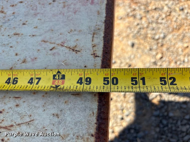 image for item EC8306 2018 MOBARK X7 wood chipper